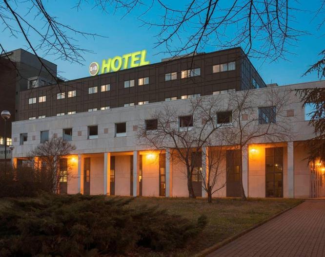 B&B Hotel Cremona - Vue extérieure