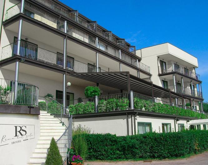 Hotel Riva Del Sole - Außenansicht