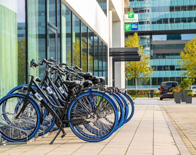 Holiday Inn Express Amsterdam - South - Außenansicht