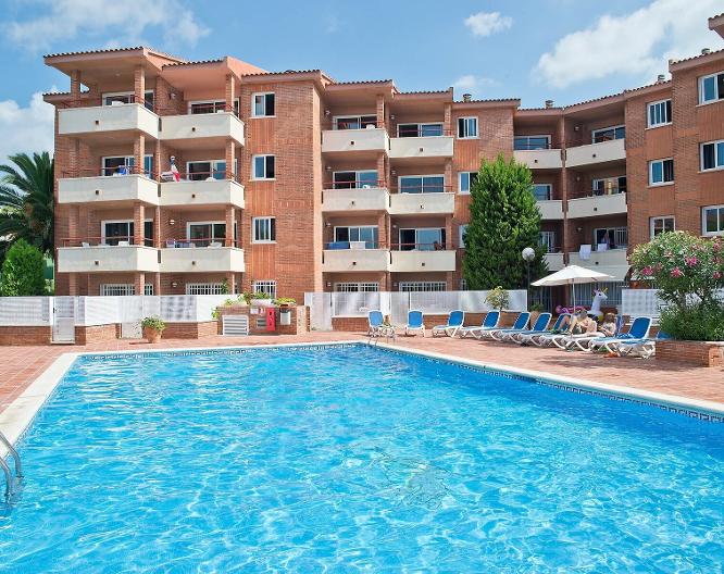 Pierre & Vacances Residence Comarruga - Außenansicht