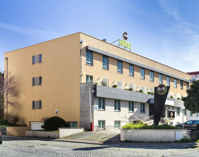 B&B Hotel Braga Lamaçães - Vue extérieure