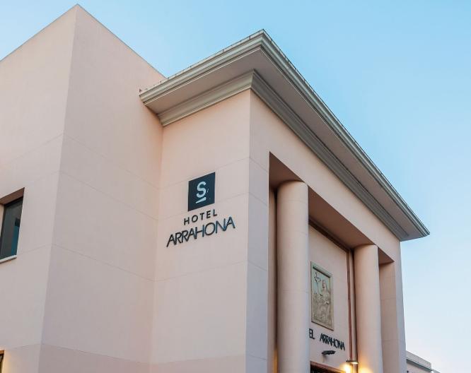 Sercotel Arrahona Sabadell - Außenansicht