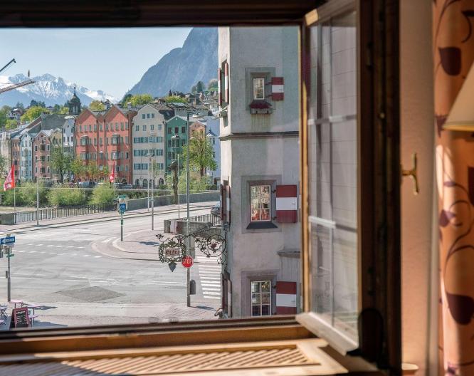 Hotel Goldener Adler, BW Signature Collection by Best Western - Außenansicht