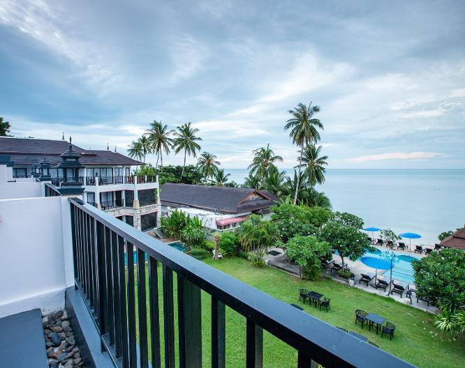 Samaya Bura Hotel Samui - Vue extérieure