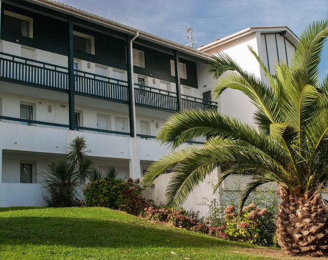 Résidence Mer & Golf Ilbarritz - Außenansicht