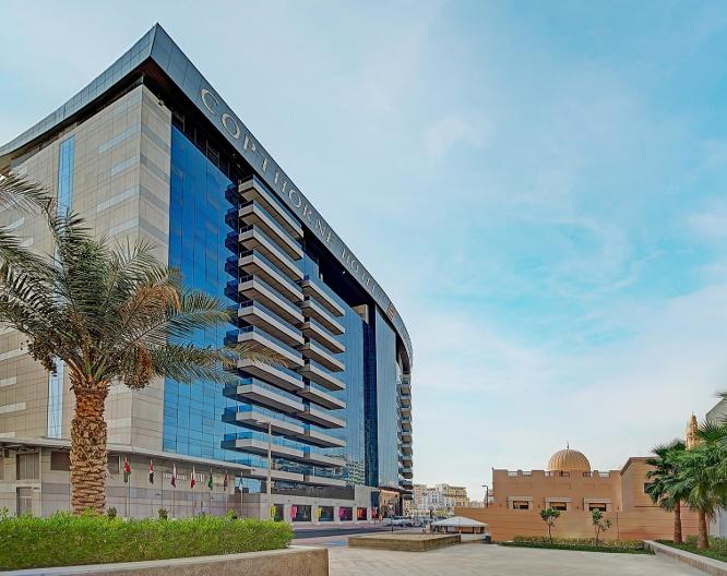 Copthorne Hotel Dubai - Außenansicht