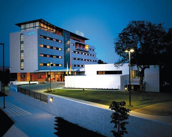 Hotel Via Argentum - Außenansicht