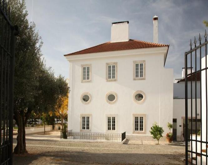 Pateo dos Solares Charm Hotel - Außenansicht