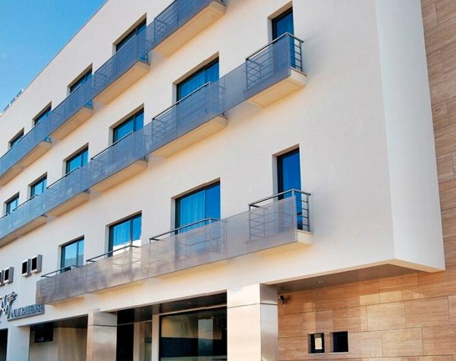Hotel Pombalense - Außenansicht