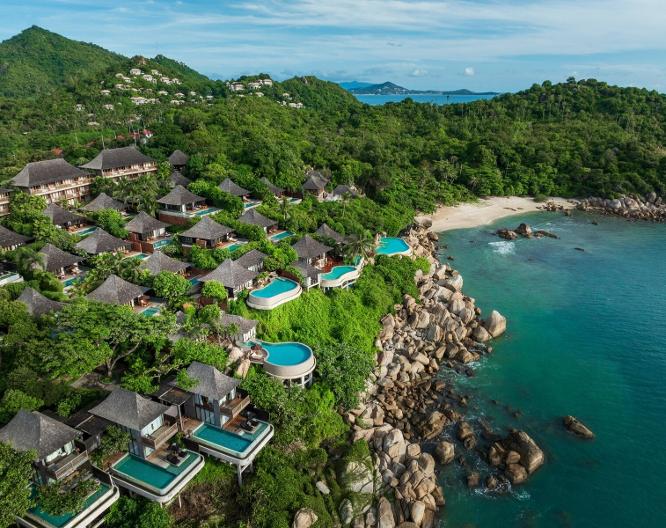 Silavadee Pool Spa Resort - Vue extérieure