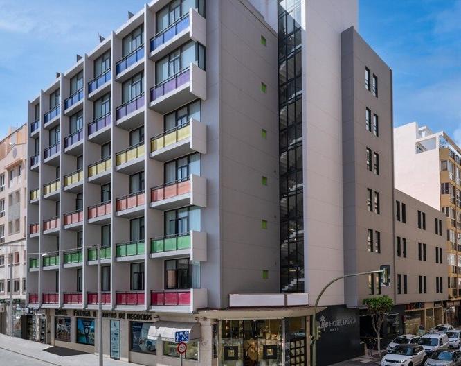 Hotel LIVVO Fataga - Außenansicht