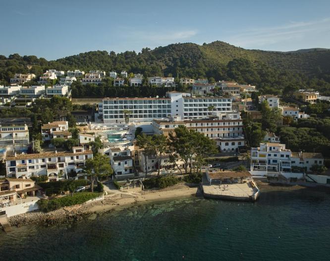 Inmood Aucanada Hotel - Ausstattung