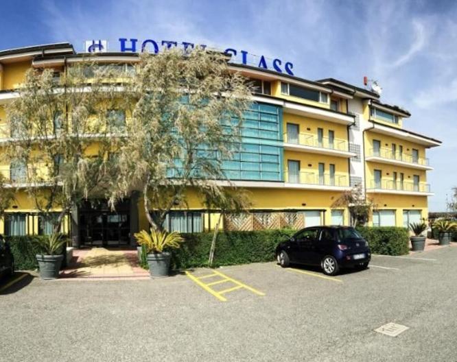 Best Western Hotel Class - Außenansicht