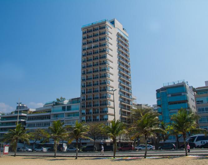 Praia Ipanema Hotel - Général