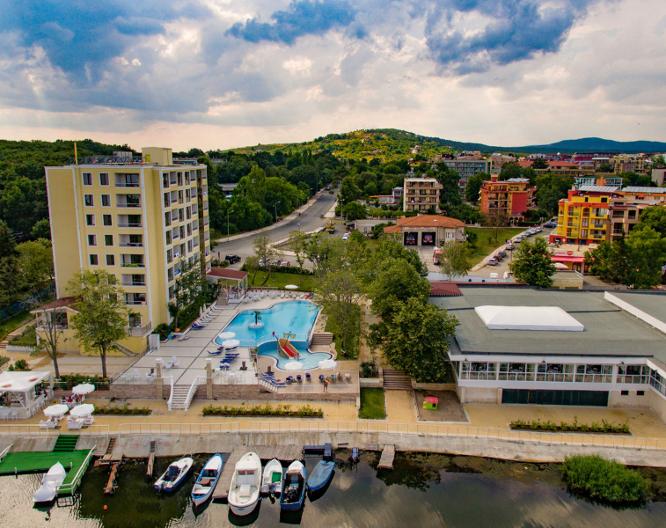 Royal Perla - Außenansicht