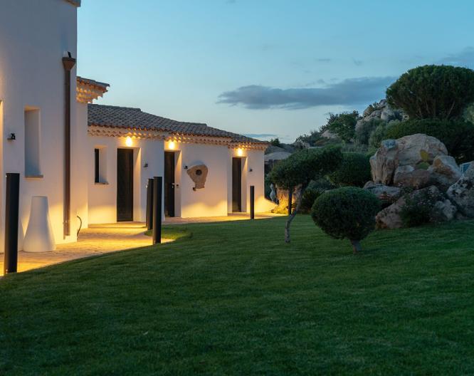 Sulia House Porto Rotondo, Curio Collection by Hi - Außenansicht