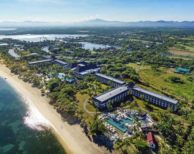 Sofitel Fiji Resort Spa - Außenansicht