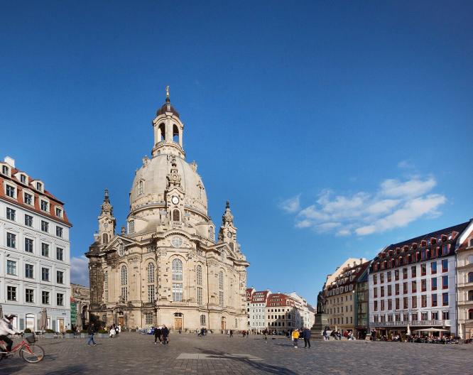 B&B HOTEL Dresden City-Süd - Außenansicht
