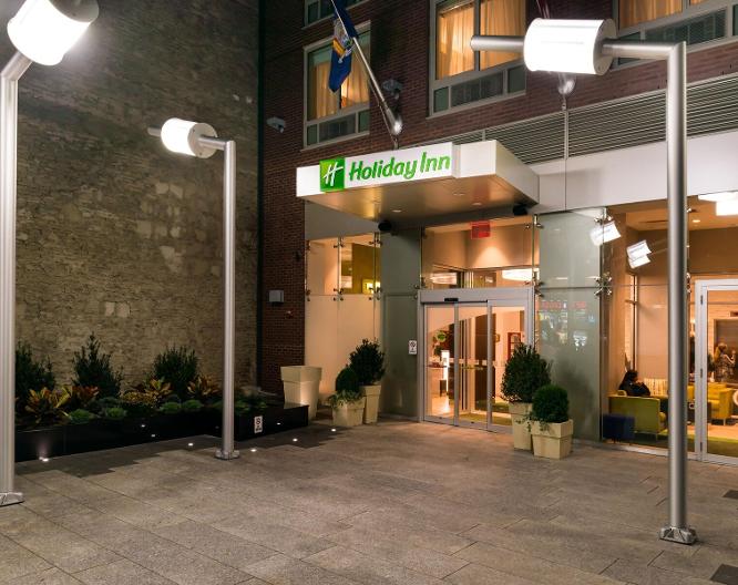 Holiday Inn New York City Times Square - Außenansicht