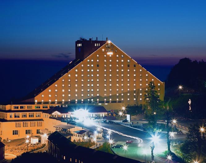 The Green Park Kartepe Resort & SPA - Außenansicht