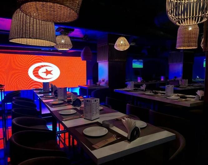 Business Hotel Sfax - Außenansicht