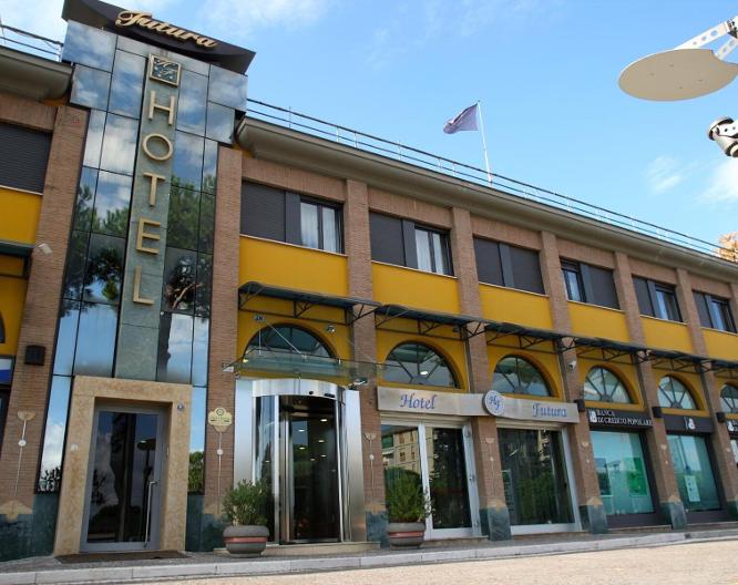 Futura Hotel Naples - Vue extérieure