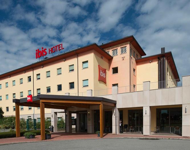 Albergo ibis Como - Außenansicht