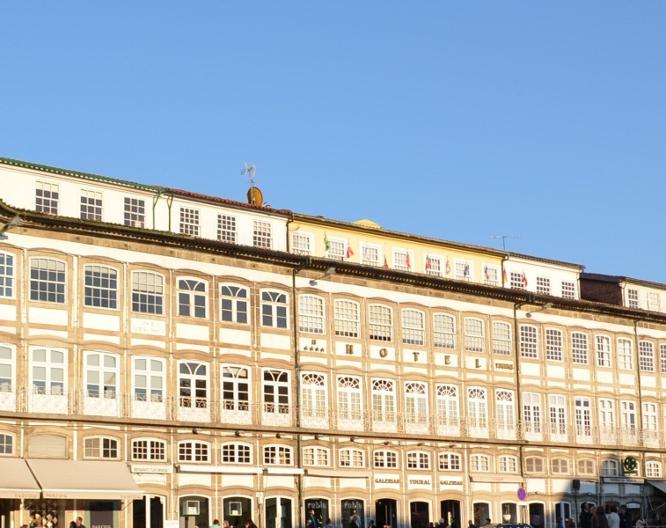 Toural - Außenansicht