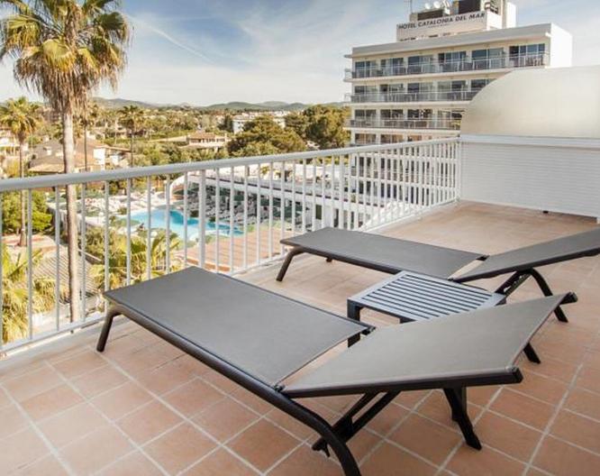 Hotel Catalonia del Mar - Adults Only - Vue extérieure