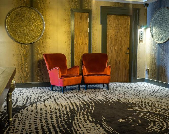 Talbot Hotel Cork - Ausstattung