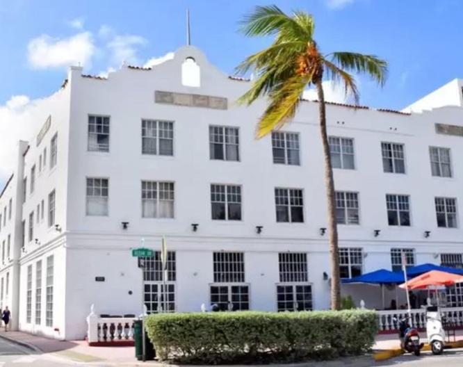 Beach Park Hotel - Außenansicht