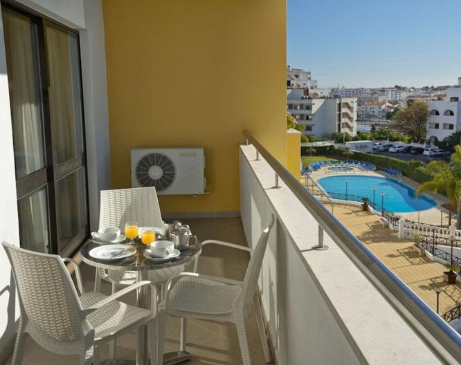 Paladim & Alagoa Mar Aparthotels - Außenansicht