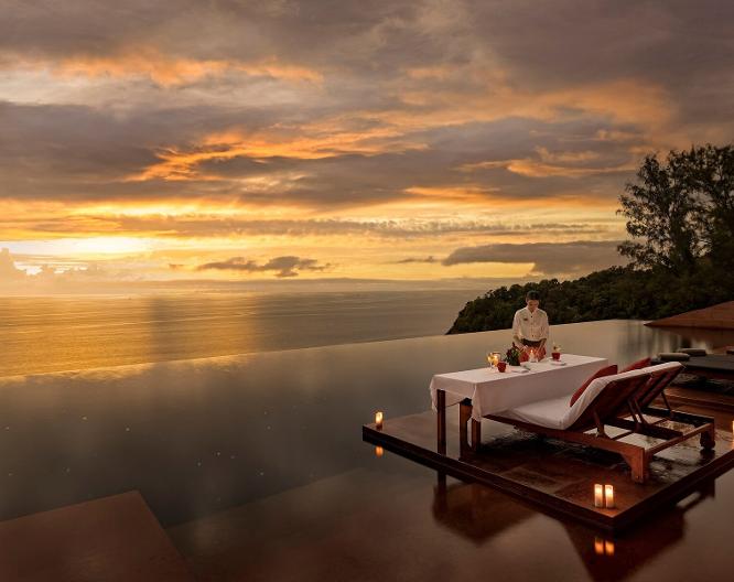 Paresa Resort Phuket - Außenansicht