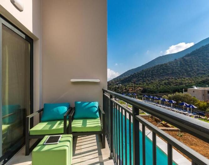 T-Hotel Premium Suites - Vue extérieure