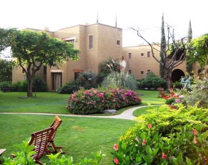 Misión del Sol - Vue extérieure