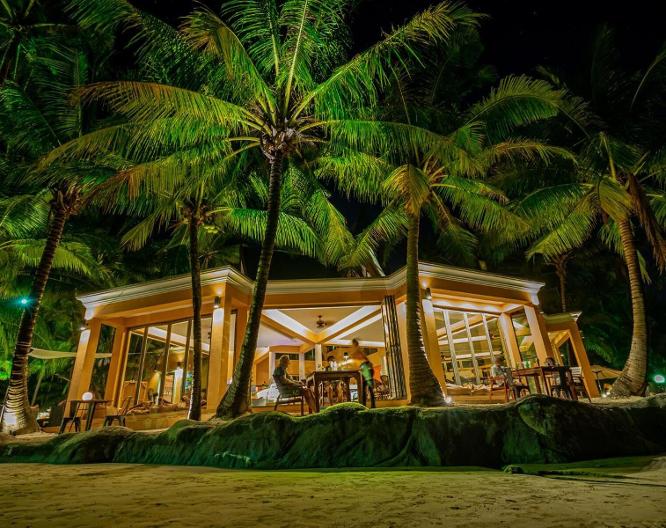 Marina Sands Resort - Außenansicht