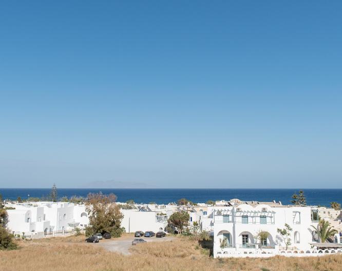 Selini Hotel - Paysage