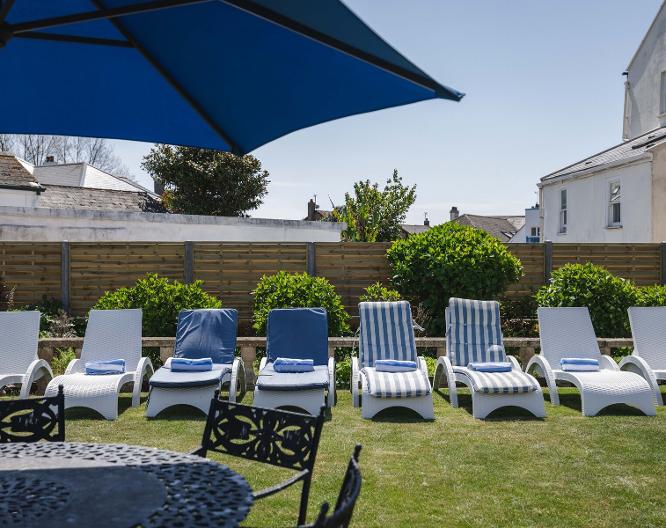 Beausite Hotel - Strand