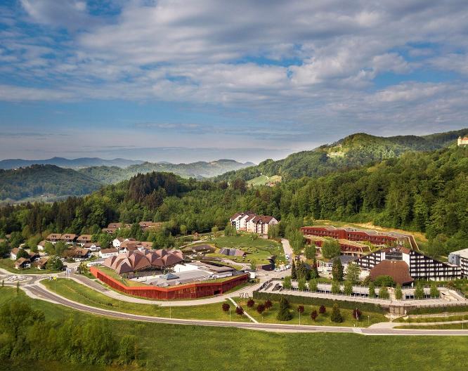 Hotel Breza - Außenansicht