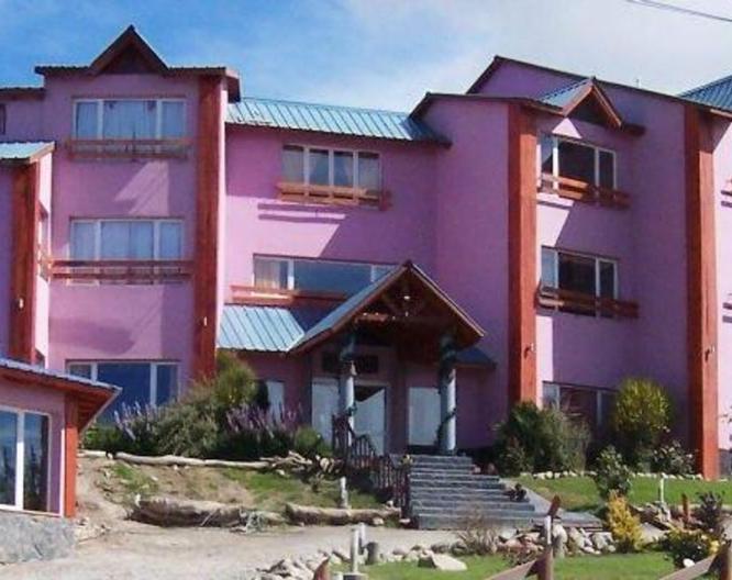 Kelta Hotel El Calafate - Außenansicht