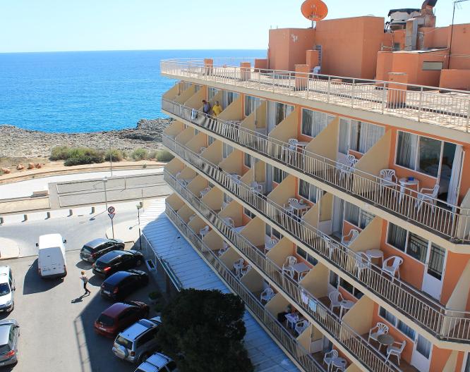 Pinomar - Außenansicht