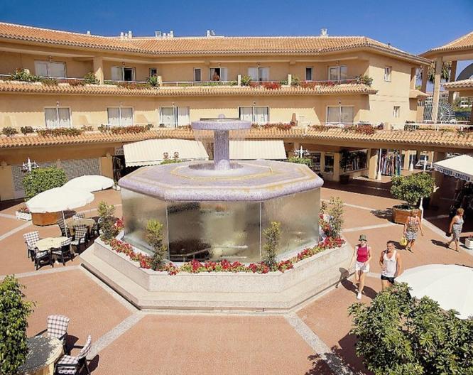 Vistasur - Außenansicht