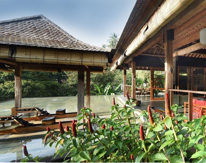 Chapung Se Bali Villa - Außenansicht