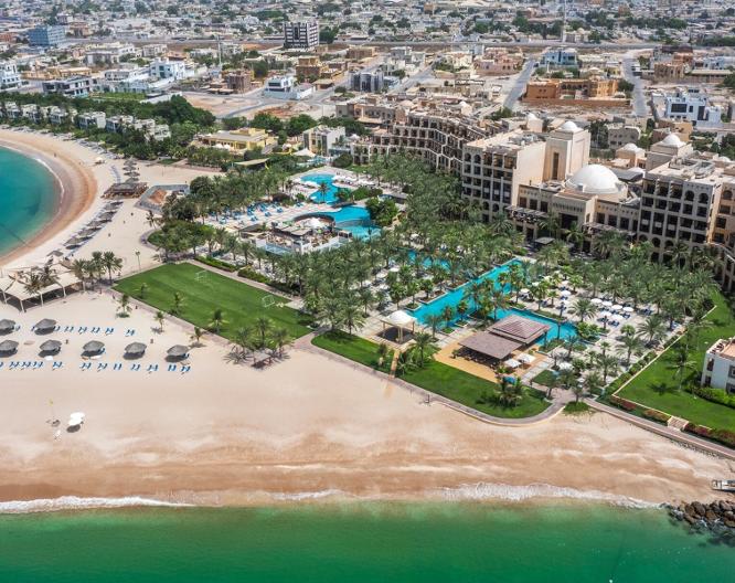 Rixos Al Mairid Ras Al Khaimah - Außenansicht