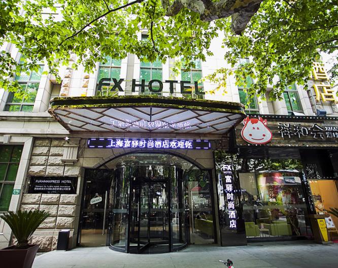 FX Hotel XuJiaHui - Außenansicht