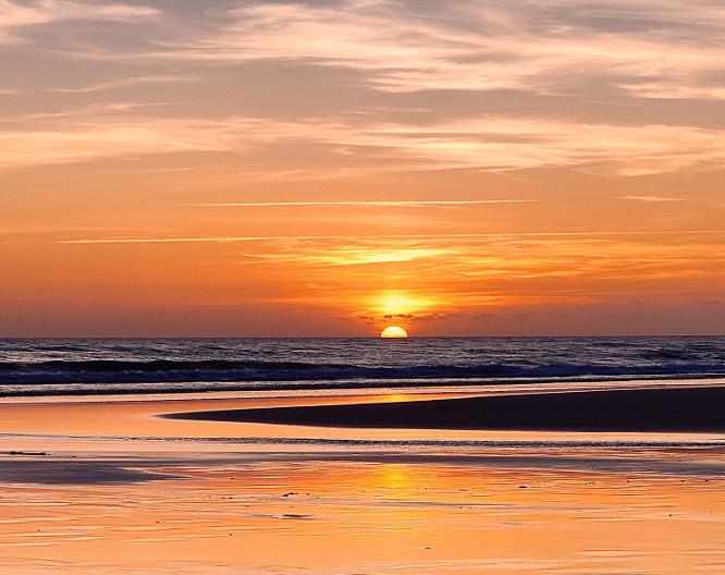 Villa Paraiso Da Caparica - Strand