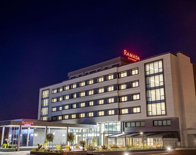 Ramada by Wyndham Izmir Aliaga - Vue extérieure