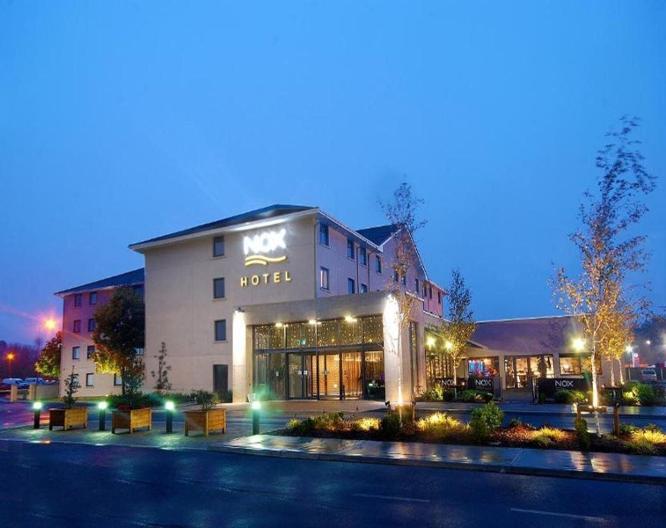 Nox Hotel - Außenansicht
