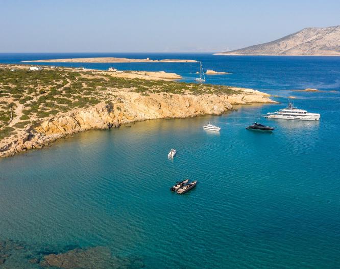 Virtu Suites - Paysage