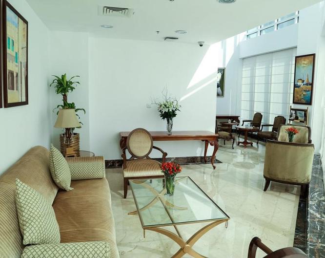 Town Hotel Doha - Ausstattung